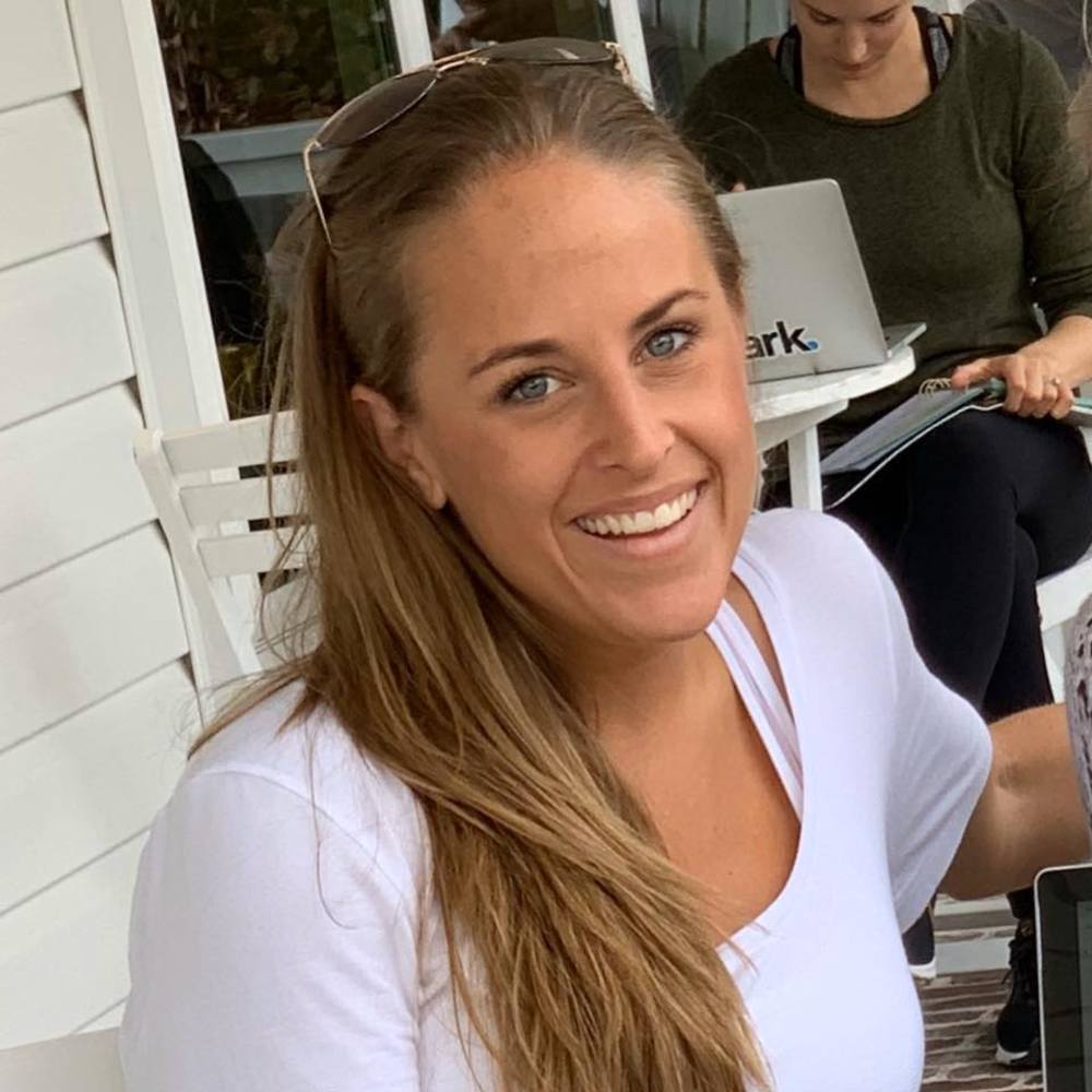 Meet your Posher, Katie